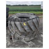 (2) MIchelin 1000/50 R25 Used Tires