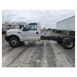 2002 Ford F-450 Chassis