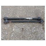 (2) PTO Shafts