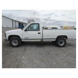 1999 Chevrolet 2500 Regular Cab Pickup Truck