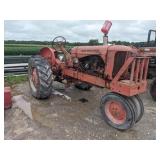 Allis Chalmers WD 45 Tractor