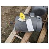 Baldor Reliance Industrial 10hp Electric Motor