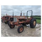 Allis Chalmers D17 Tractor