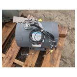 Marathon Electric Motor 7-10HP, 208-220v, 3-Phase