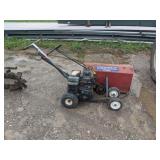 E-Z Trenching Trencher