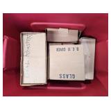 (5) NIB Guardian Service Replacement Lids