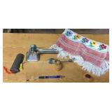 Vintage Kitchen Utensils: