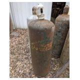 100gal Propane Tank