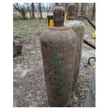 100gal Propane Tank