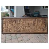 Antique Italian Tapestry