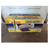 6" Central Machinery Buffer