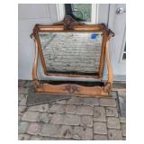 Antique Dresser Mirror