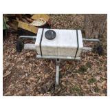 20 gal Puller Behind Sprayer
