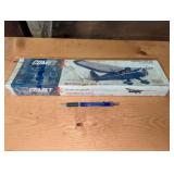 Comet Stinson SR-7 Model Airplane