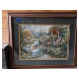 Nicky Boehme Framed Print