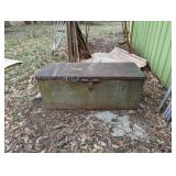 Large Steel Toolbox