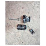 (3) Vintage Insulators