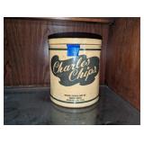 Charles Chips Tin