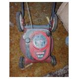 Craftsman 6hp Push Mower