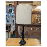 (2) Decorative Lamps: