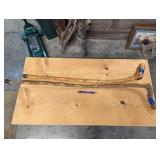 (2) Unique Walking Canes