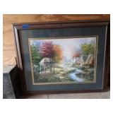 Nicky Boehme Framed Print
