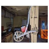 Garden Planter with Plates