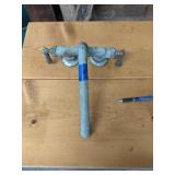 Antique Copper Faucet Handles