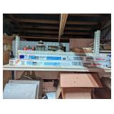 Several Unused T8 Bulbs