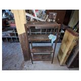 Metal Shelf