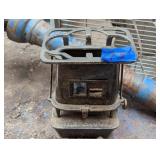 Cast Iron Portable Iron Warmer