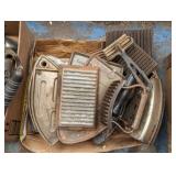 Sad Irons, Crimpers, and Sad Iron Plates