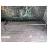 (2) Metal Bed Frames