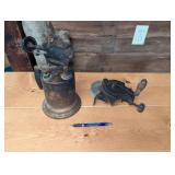 Hand Crank Grinding Wheel &