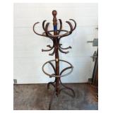 Vintage Hat Rack