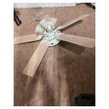 Ceiling Fan- Missing Mounting Hardware