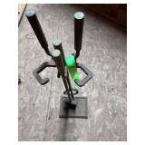 Fireplace Tools & Holder