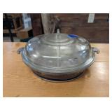 Guardian Service Pan with Lid -