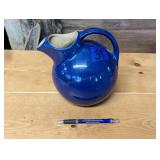 Red Wing Pottery Hump Back Pitcher