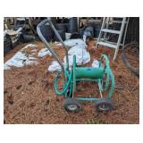 Commercial Roll-A-Round Hose Reel