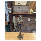 Vintage Brass Lamp