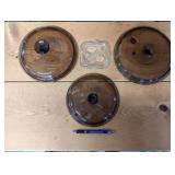 Ice Bucket w/ Stand, Tea Kettle Décor,