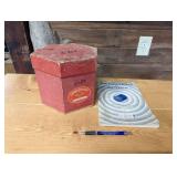 Scholer Concertina in Box