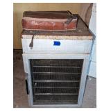 Commercial Pizza Warmer