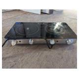 Metal Wok with Stand