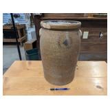 No. 4 Crock Butter Churn Base