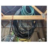 Several Feet of Drip Line