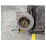 (2) Squirrel Cage Fans