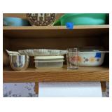 Pyrex Casserole Dish with Lid,