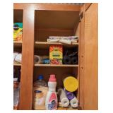 Cleaning Supplies, Laundry Supplies